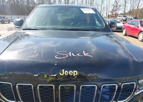 2024 Jeep Grand Cherokee L Limited 4X4 from USA, damaged, VIN 1C4RJKBG6R8602832